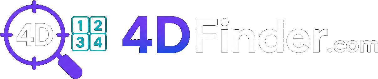 4DFinder.com logo